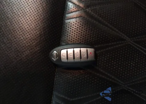 2021 Nissan Rogue Platinum Intelligent Awd z USA, uszkodzony, nr VIN JN8AT3DD7MW303858